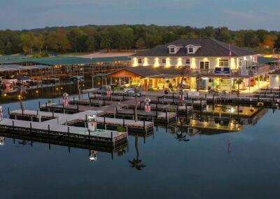 Campbell Point Marina