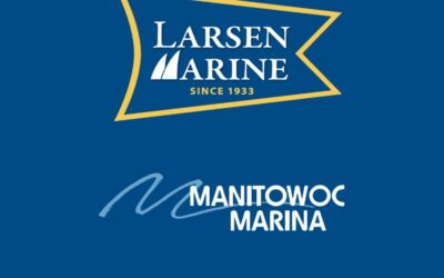 Larsen Marine Welcomes Manitowoc Marina as Newest Boat Dealership Partner