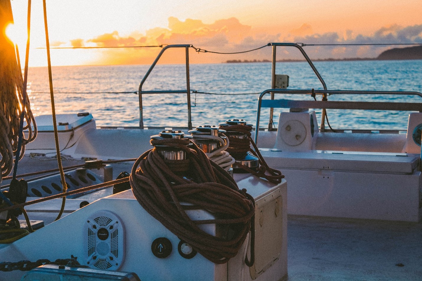 boating