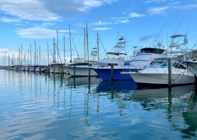 Galveston Yacht Marina