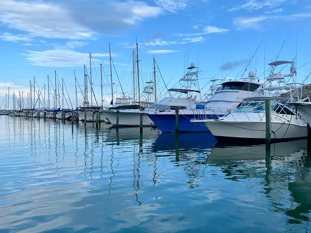 Galveston Yacht Marina