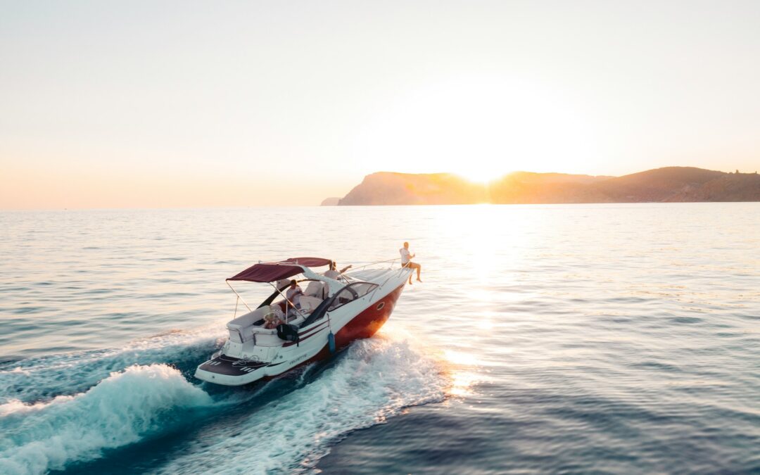 Eco-Smart Boating:  8 Easy Habits to Keep Our Waters Clean