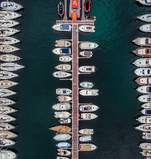 Running a Successful Marina: Efficiency, Profitability, and Long-Term Success